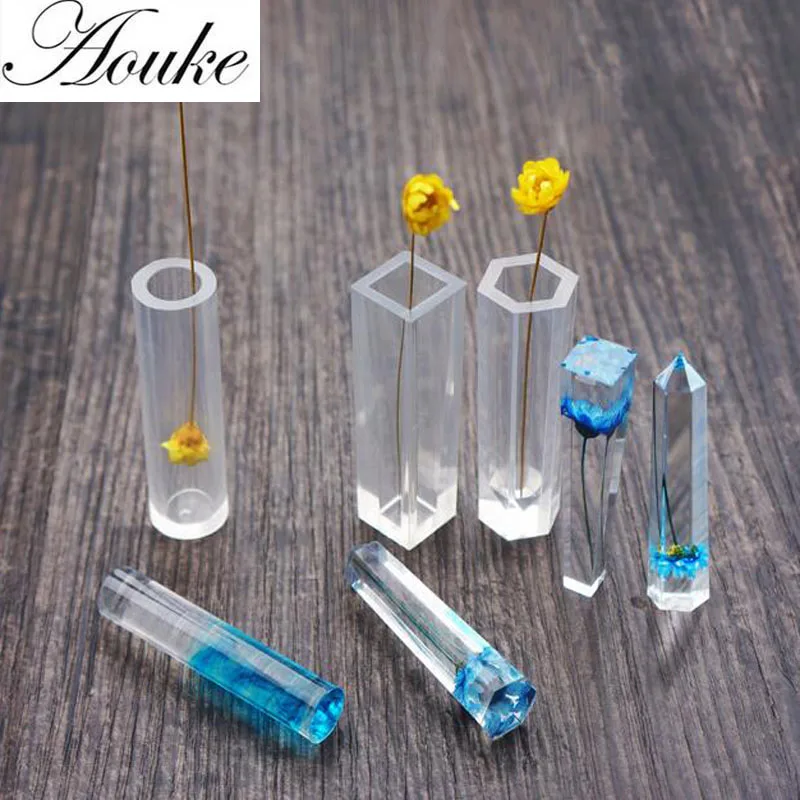 Aouke Refaxi 1PC Fashion Crystal Silicone Mould Geometric Pendant Mold Jewelry Marking Tool Craft
Aouke Refaxi 1PC Fashion Crystal Silicone Mould Geometric Pendant Mold Jewelry Marking Tool Craft