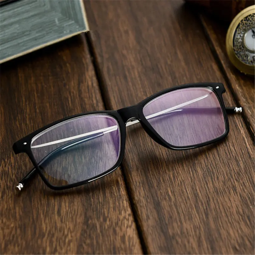 Imwete Business Myopia Glasses Men Classic Myopic Eyeglasses Short sighted Eyewear Black Spectacles with Degree 1.0 2.0 3.0 4.0
Imwete Business Myopia Glasses Men Classic Myopic Eyeglasses Short sighted Eyewear Black Spectacles with Degree 1.0 2.0 3.0 4.0