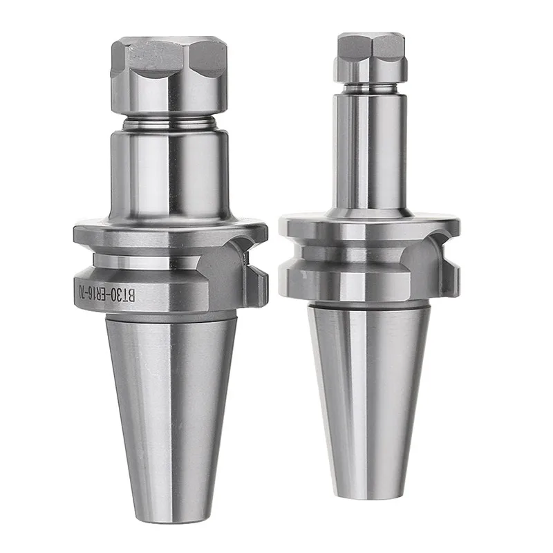 1pc HRC45 BT30-ER16-70/BT30-ER11-70 Collet Chuck Tool Holder for CNC Milling Lathe Tools Used In Precision Machining
1pc HRC45 BT30-ER16-70/BT30-ER11-70 Collet Chuck Tool Holder for CNC Milling Lathe Tools Used In Precision Machining