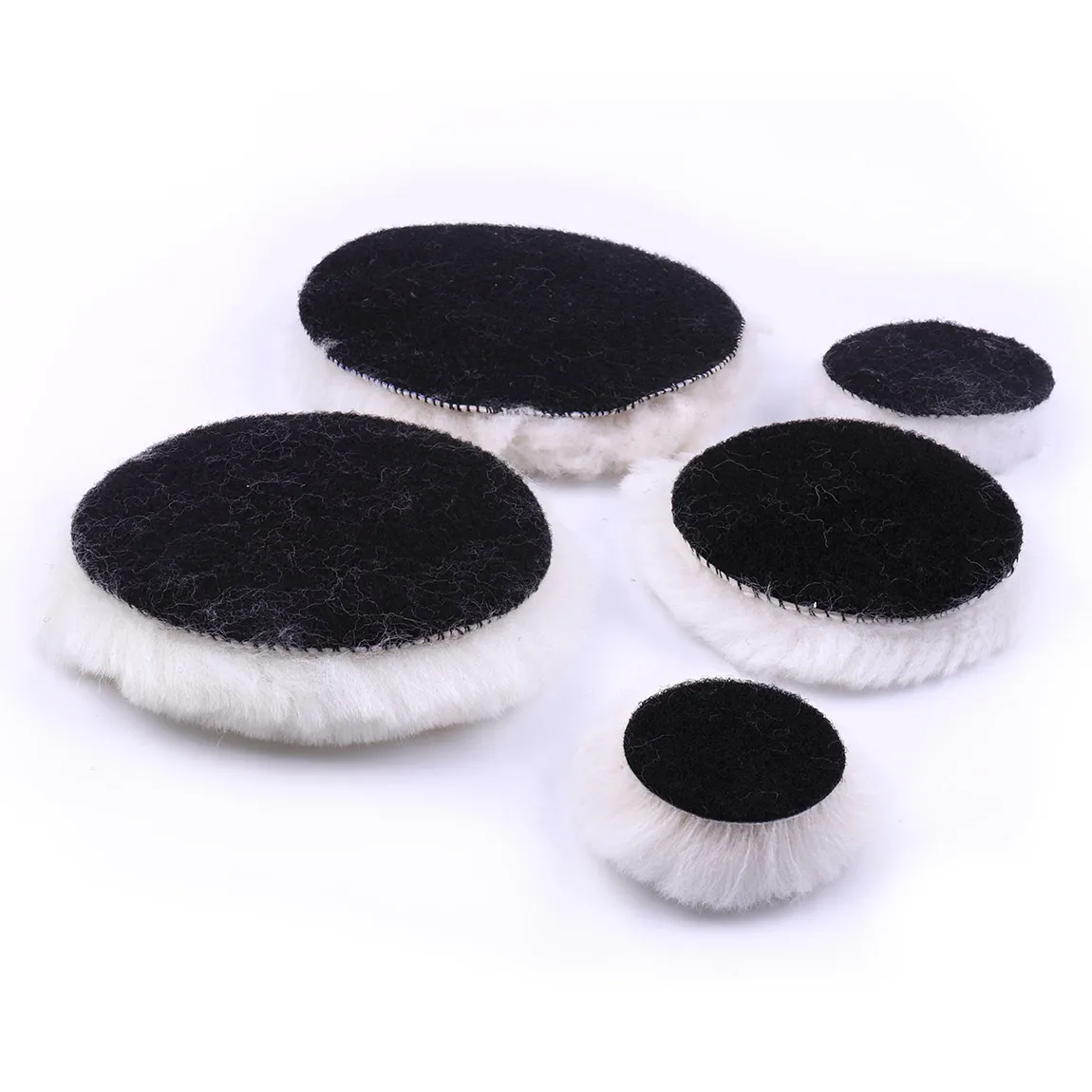 1pcs 4" 4 Inch / 100mm Wool Buffing Pad Car Detailing Polishing Backing Buffer Wheel
1pcs 4" 4 Inch / 100mm Wool Buffing Pad Car Detailing Polishing Backing Buffer Wheel