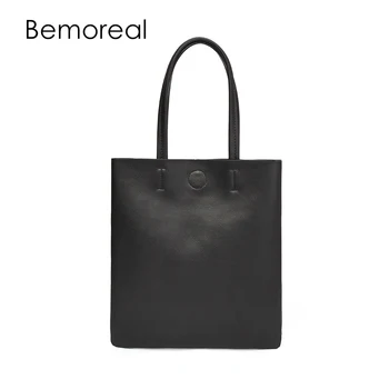 Bemoreal Totes for women shopping bag girl High quality Split Leather handbag Casual Shoulder Bag tote bags leather
Bemoreal Totes for women shopping bag girl High quality Split Leather handbag Casual Shoulder Bag tote bags leather