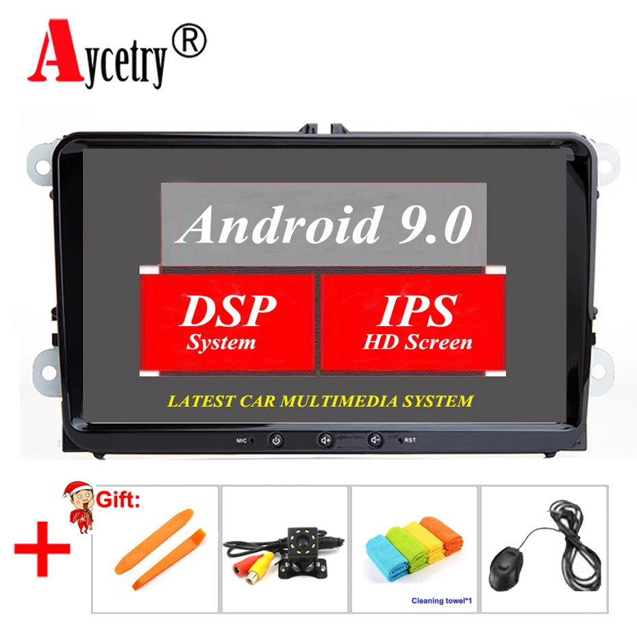 DSP IPS 2 din Android 9.0 Car dvd GPS for Volkswagen/VW/GOLF 5/Golf 6/POLO/PASSAT B5 B6 B7/JETTA/TIGUAN/skoda radio Multimedia
DSP IPS 2 din Android 9.0 Car dvd GPS for Volkswagen/VW/GOLF 5/Golf 6/POLO/PASSAT B5 B6 B7/JETTA/TIGUAN/skoda radio Multimedia