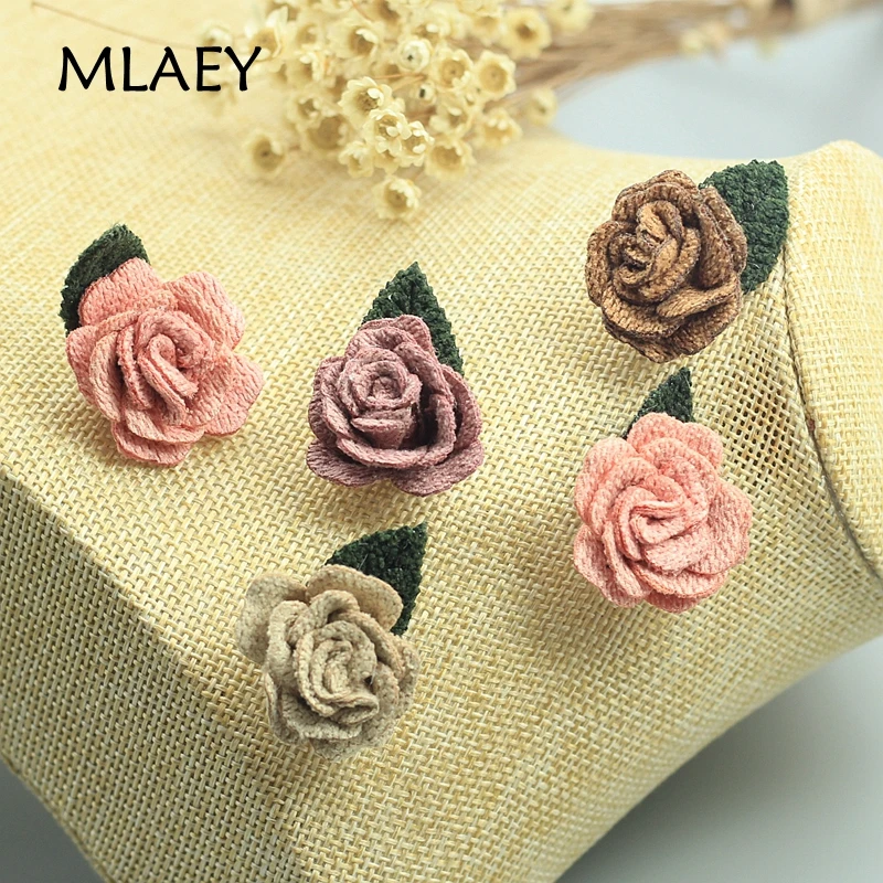MLAEY 4Pcs/lot lace trim patch applique lace fabric Wedding dress DIY 3D flowers bride hair veil clothes Headwear Decoration 5co
MLAEY 4Pcs/lot lace trim patch applique lace fabric Wedding dress DIY 3D flowers bride hair veil clothes Headwear Decoration 5co