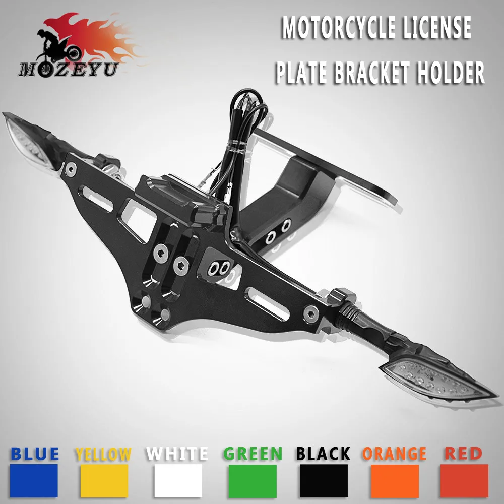 For YAMAHA MT10 MT 10 MT-10 FZ10 FZ 10 FZ-10 Motorcycle Fender Eliminator Registration Plate Bracket License Plate Holder Light
For YAMAHA MT10 MT 10 MT-10 FZ10 FZ 10 FZ-10 Motorcycle Fender Eliminator Registration Plate Bracket License Plate Holder Light