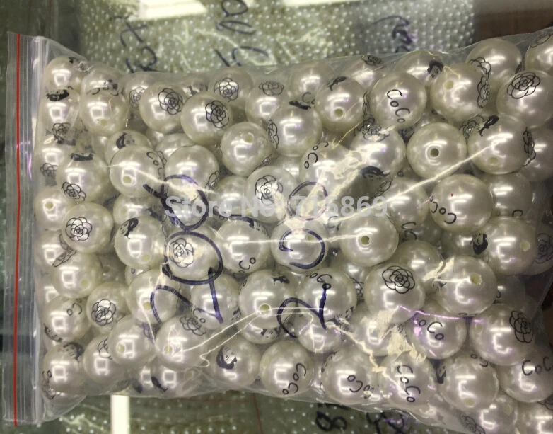 free ship 20MM 200pcs Shiny plastic beads-- faux pearl beads,plastic round beads
free ship 20MM 200pcs Shiny plastic beads-- faux pearl beads,plastic round beads