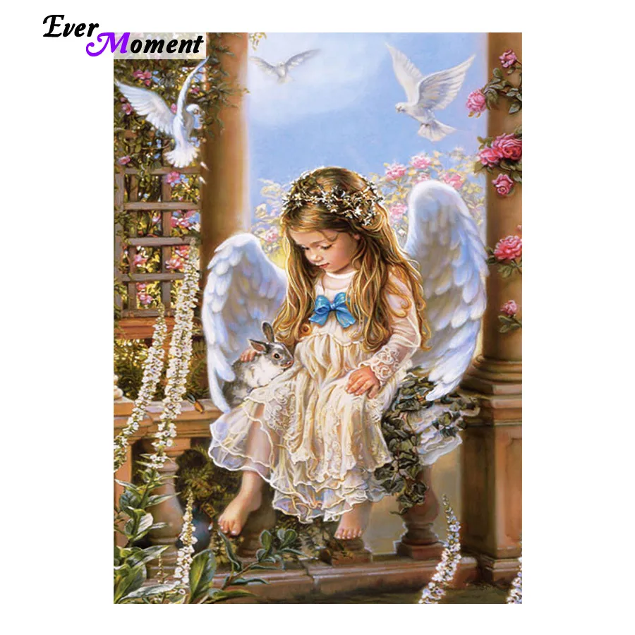 Love Angel Pattern Diamond Embroidery Icon DIY Needlework Diamond Painting Cross Stitch 3D 5D Rhinestones Decor Paintings ASF287
Love Angel Pattern Diamond Embroidery Icon DIY Needlework Diamond Painting Cross Stitch 3D 5D Rhinestones Decor Paintings ASF287