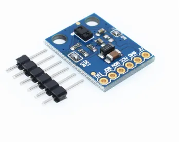 1pcs GY-9960-3.3 APDS-9960 proximity detection and non-contact gesture detection RGB and Gesture APDS9960 MODU
1pcs GY-9960-3.3 APDS-9960 proximity detection and non-contact gesture detection RGB and Gesture APDS9960 MODU