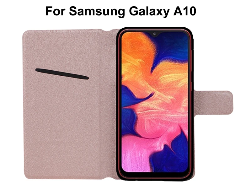 For Samsung Galaxy A10 Case Silicon Book Stand PU Leather Flip Case Cover For Samsung A10 A 10 SM-A105F A105 A105F Phone Case
For Samsung Galaxy A10 Case Silicon Book Stand PU Leather Flip Case Cover For Samsung A10 A 10 SM-A105F A105 A105F Phone Case