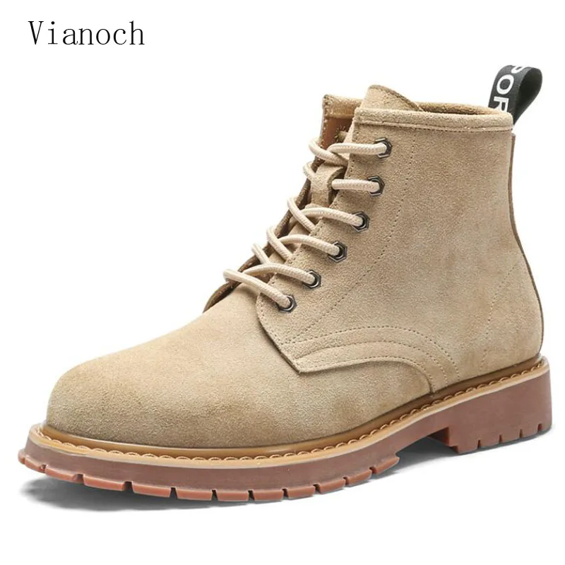 Fashion New Autumn Spring Ankle Boots Men Suede Casual Shoes Lace Up Work Shoe Man men0055
Fashion New Autumn Spring Ankle Boots Men Suede Casual Shoes Lace Up Work Shoe Man men0055