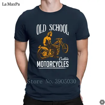 Humorous Spring Autumn Mens T-Shirt Old School Custom Motor Cycle T Shirt Letters Tshirt Man Plus Size 3xl Classical Fitness 
Humorous Spring Autumn Mens T-Shirt Old School Custom Motor Cycle T Shirt Letters Tshirt Man Plus Size 3xl Classical Fitness