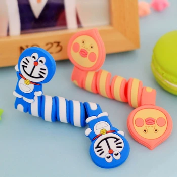 5Pcs Cute Multipurpose Usb Cable Winder phone Wire Cord Organizer protector Earphone Management Computer PC Data line Collation
5Pcs Cute Multipurpose Usb Cable Winder phone Wire Cord Organizer protector Earphone Management Computer PC Data line Collation