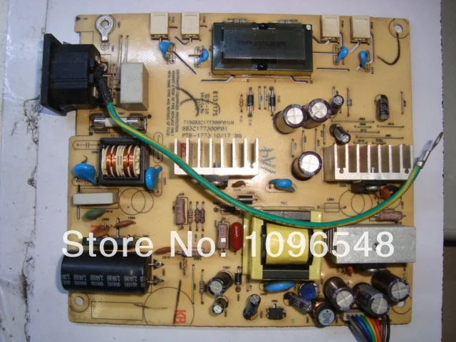Free Shipping>PTB-1773 Pu W2007 W2207 integrated high voltage power supply board-Original 100% Tested Working
Free Shipping>PTB-1773 Pu W2007 W2207 integrated high voltage power supply board-Original 100% Tested Working