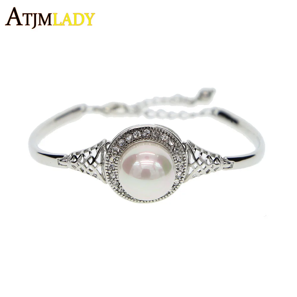 2018 factory promotion new design big pearl bead adjust silver color girl women fashion cheap bangle bracelet
2018 factory promotion new design big pearl bead adjust silver color girl women fashion cheap bangle bracelet