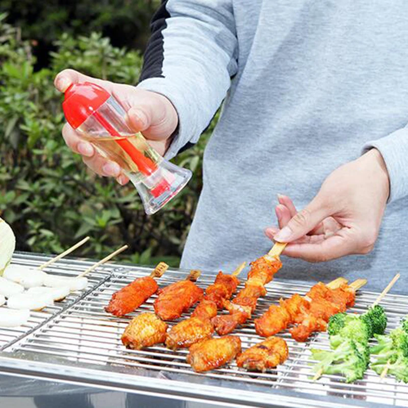 Kitchen Spray Bottle Oil Sprayer Oiler Pot BBQ Cooking Tool Set Can Pot Cookware Tool
Kitchen Spray Bottle Oil Sprayer Oiler Pot BBQ Cooking Tool Set Can Pot Cookware Tool
