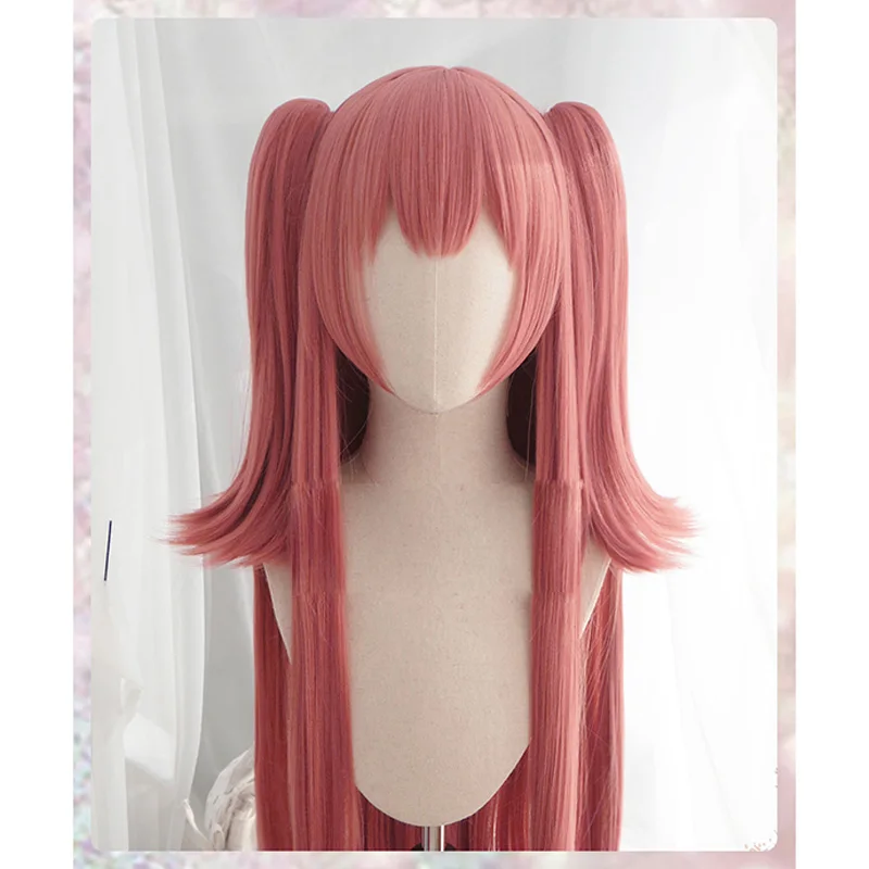 Yumemi Yumemite Cosplay Wig kakegurui Costume Play Wigs Halloween Costumes Hair free shipping NEW + Wig Cap
Yumemi Yumemite Cosplay Wig kakegurui Costume Play Wigs Halloween Costumes Hair free shipping NEW + Wig Cap