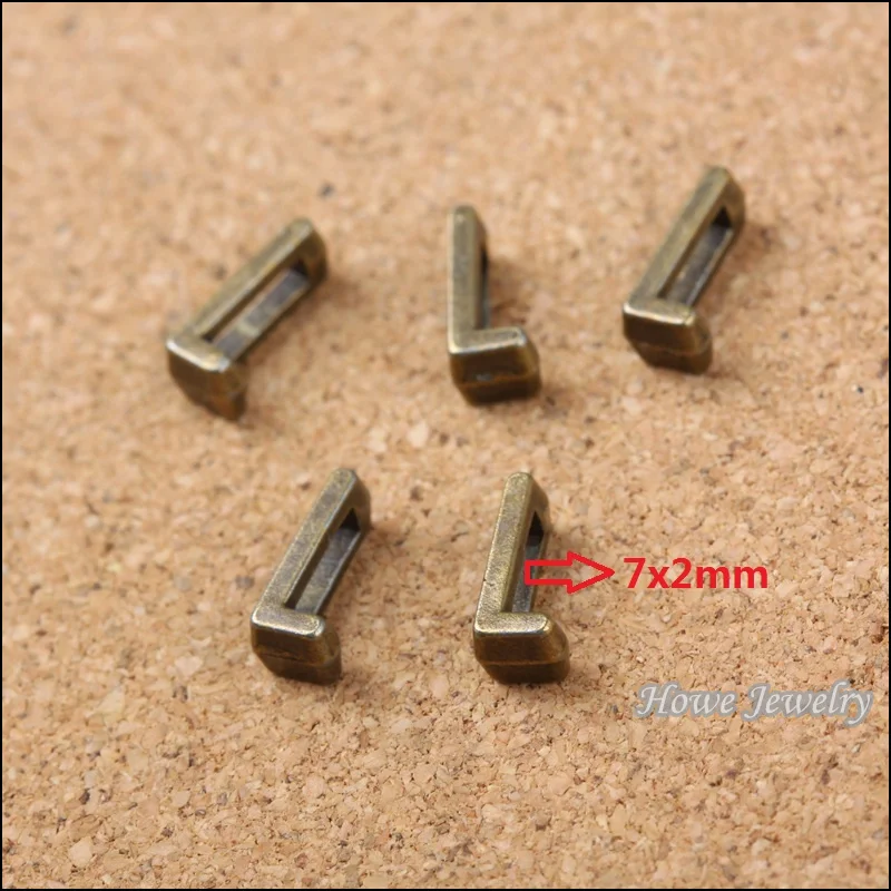Wholesale 225 pcs Vintage Charms Letter L Antique bronze Fit Leather leather slide rope bracelet jewelry production 10074
Wholesale 225 pcs Vintage Charms Letter L Antique bronze Fit Leather leather slide rope bracelet jewelry production 10074