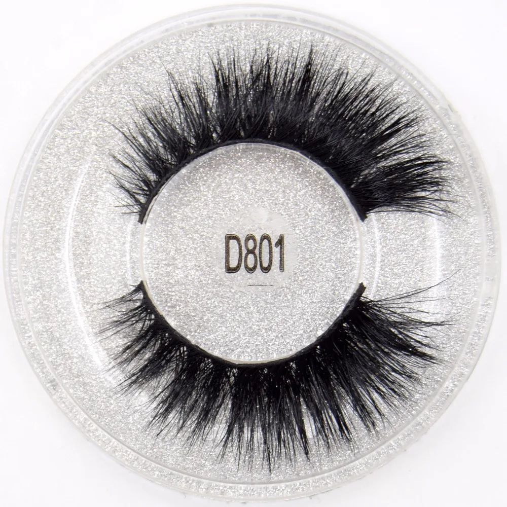 Visofree 3D Real Mink Eyelashes Thick Long Eyelashes Dramatic Natural Handmade Eyelashes Sexy Soft 1 Pair/box False Lashes D801
Visofree 3D Real Mink Eyelashes Thick Long Eyelashes Dramatic Natural Handmade Eyelashes Sexy Soft 1 Pair/box False Lashes D801