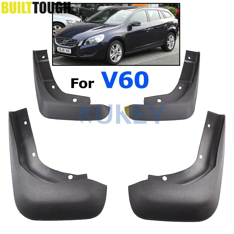 Set Car Mud Flaps For VOLVO V60 /V60 Cross Country 2013-2017 2014 2015 2016 Mudflaps Splash Guards Mud Flap Mudguards Fender
Set Car Mud Flaps For VOLVO V60 /V60 Cross Country 2013-2017 2014 2015 2016 Mudflaps Splash Guards Mud Flap Mudguards Fender