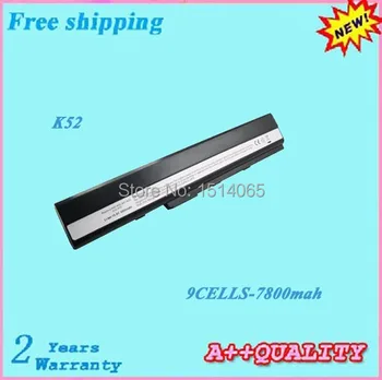 10.8v 7800mah Laptop battery For ASUS K52 K52JK K52Jr K52JE K52JC K52JB K52jr-x4 K52jr-x2 K52jr-a1 batteries
10.8v 7800mah Laptop battery For ASUS K52 K52JK K52Jr K52JE K52JC K52JB K52jr-x4 K52jr-x2 K52jr-a1 batteries
