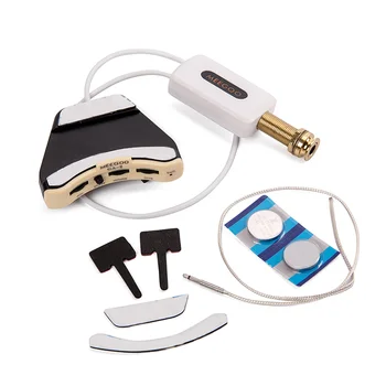 Acoustic Guitar Sound Hole Pickup Durable Musical Instrument Parts Accessories YA88
Acoustic Guitar Sound Hole Pickup Durable Musical Instrument Parts Accessories YA88
