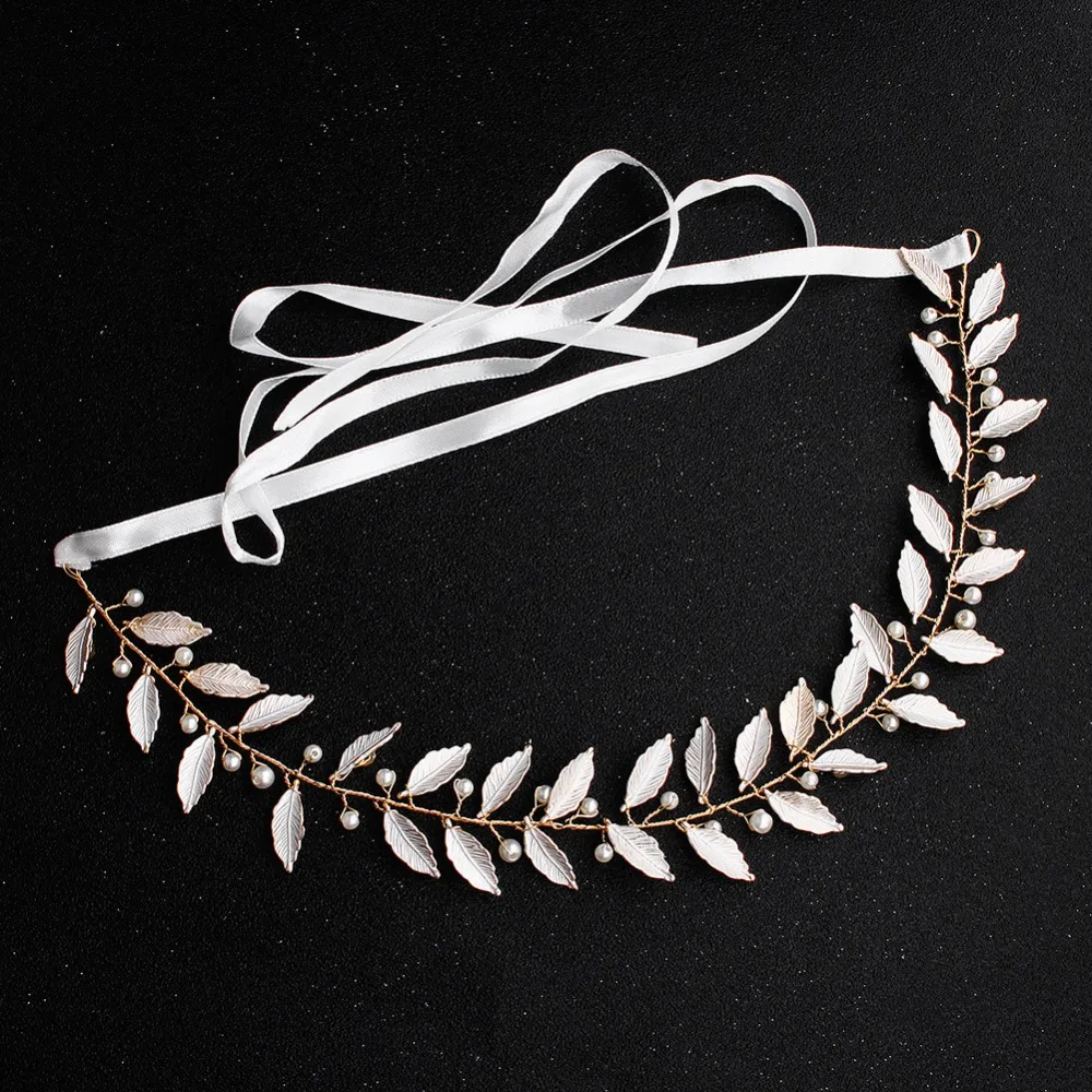 Leaf Headbands (5)