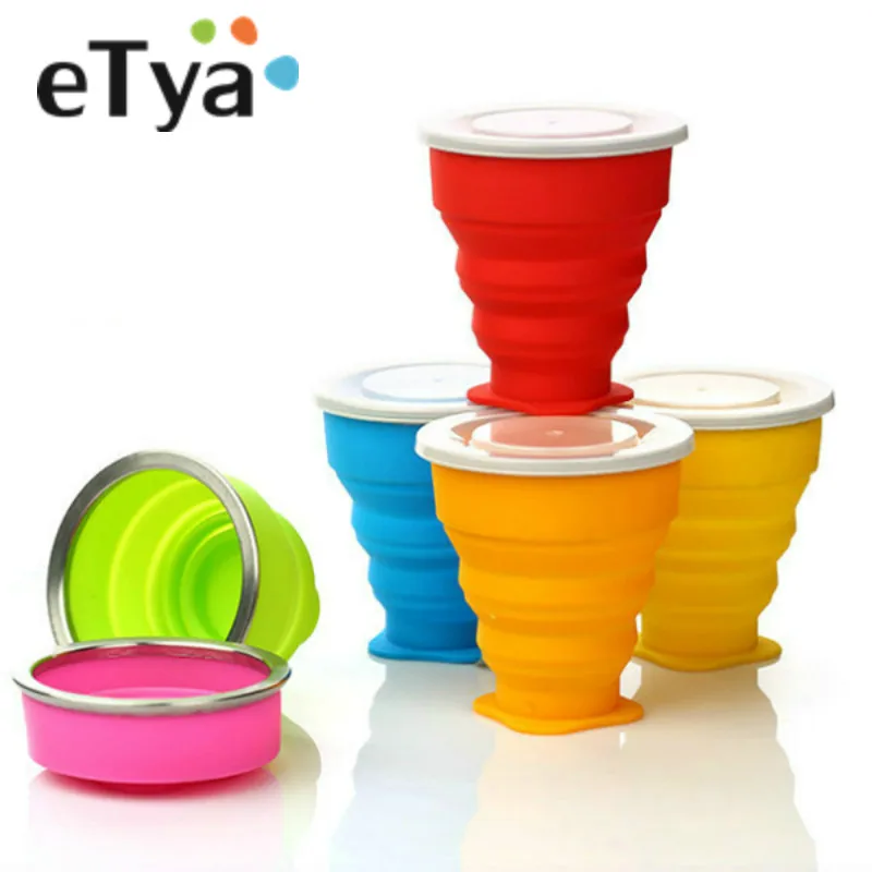 1PC Retractable Silicone Folding Cup Telescopic Wash Gargle Portable Collapsible Kitchen Outdoor BBQ Camping Travel Cups mugs
1PC Retractable Silicone Folding Cup Telescopic Wash Gargle Portable Collapsible Kitchen Outdoor BBQ Camping Travel Cups mugs