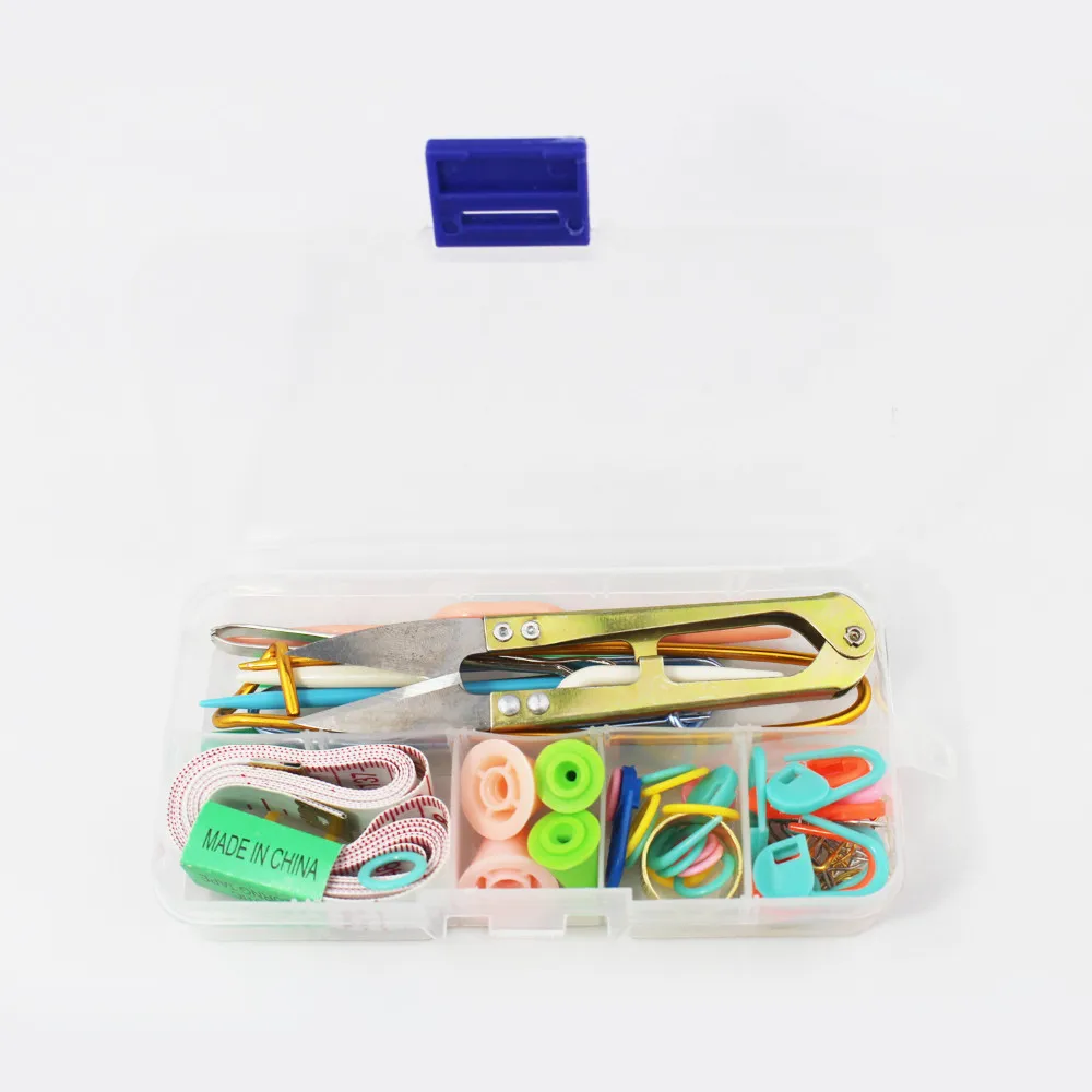 Home Handcraft Knitting Tools Crochet Hooks Stitch Weave sewing Accessories Supplies Knit Kit Needles With Case Box
Home Handcraft Knitting Tools Crochet Hooks Stitch Weave sewing Accessories Supplies Knit Kit Needles With Case Box
