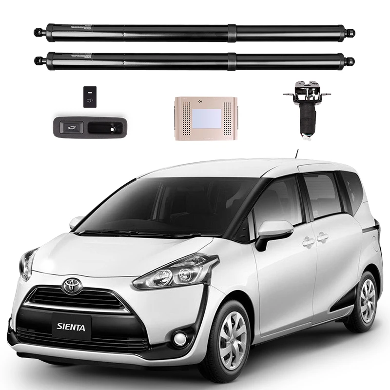 new for Toyota SIENTA Electric tailgate modified leg sensor tailgate car modification automatic lifting rear door car parts
new for Toyota SIENTA Electric tailgate modified leg sensor tailgate car modification automatic lifting rear door car parts