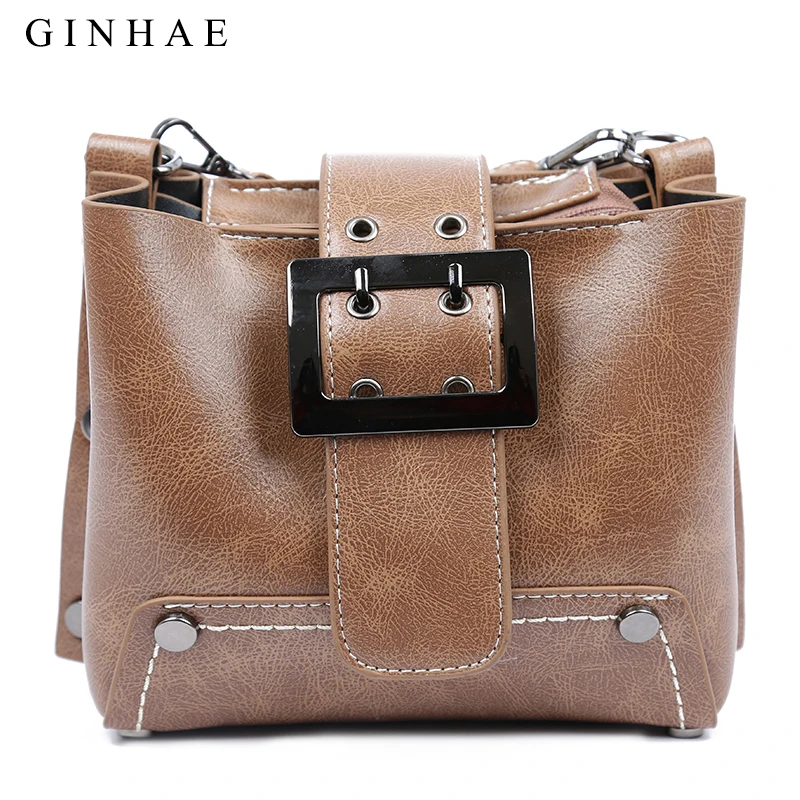 Vintage Thread Ladies Crossbody Square Bag Luxury Pu Leather Wide Strap Shoulder Bag Women Solid Rivet Shopping Messenger Bag
Vintage Thread Ladies Crossbody Square Bag Luxury Pu Leather Wide Strap Shoulder Bag Women Solid Rivet Shopping Messenger Bag