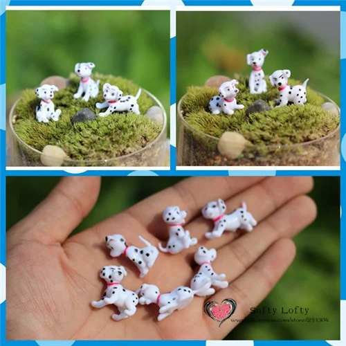 Free shipping Dalmatian Dogs Mini Figures 6pcs/lot PVC toys pet Succulent plant cake car party office home decoration kids gifts
Free shipping Dalmatian Dogs Mini Figures 6pcs/lot PVC toys pet Succulent plant cake car party office home decoration kids gifts