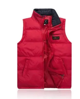 1pcs/lot korean style Male Waistcoat Slim Fit sleeveless jacket Autumn man casual vest man plus size
1pcs/lot korean style Male Waistcoat Slim Fit sleeveless jacket Autumn man casual vest man plus size