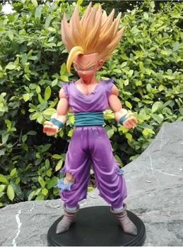 23cm Dragon Ball Z Super Saiyan Son Gohan PVC Action Figures Hot Master Stars Piece MSP Dragon Ball Figure Collection Model Toy
23cm Dragon Ball Z Super Saiyan Son Gohan PVC Action Figures Hot Master Stars Piece MSP Dragon Ball Figure Collection Model Toy