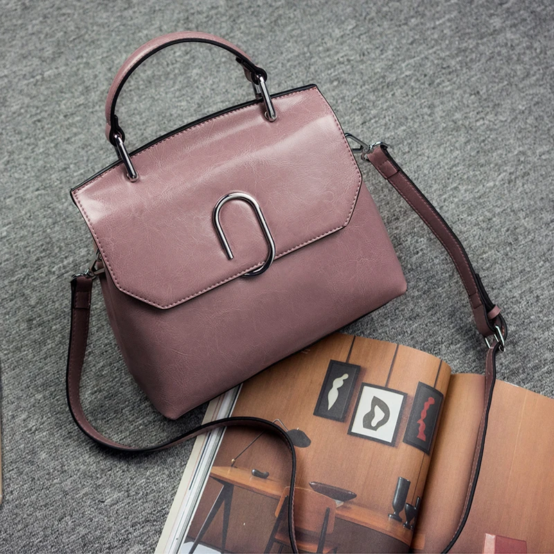 2019 New Fashion Elegant Top-Handle Bags Luxury Brand Famous Designer 100% Genuine Leather Bag Concise Tote Handbag Women Bag
2019 New Fashion Elegant Top-Handle Bags Luxury Brand Famous Designer 100% Genuine Leather Bag Concise Tote Handbag Women Bag