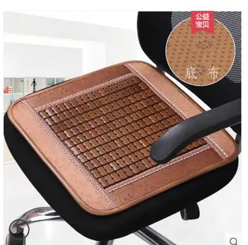 Summer bamboo fabric seat cool cushion chair seat mat pad home decoration sofa mat
Summer bamboo fabric seat cool cushion chair seat mat pad home decoration sofa mat