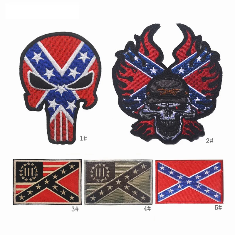 Three 3% Percenter Alabama State Flag hook Fastener Patch THREE 3% PERCENTER US flag Tactical combat patch badge appliques
Three 3% Percenter Alabama State Flag hook Fastener Patch THREE 3% PERCENTER US flag Tactical combat patch badge appliques