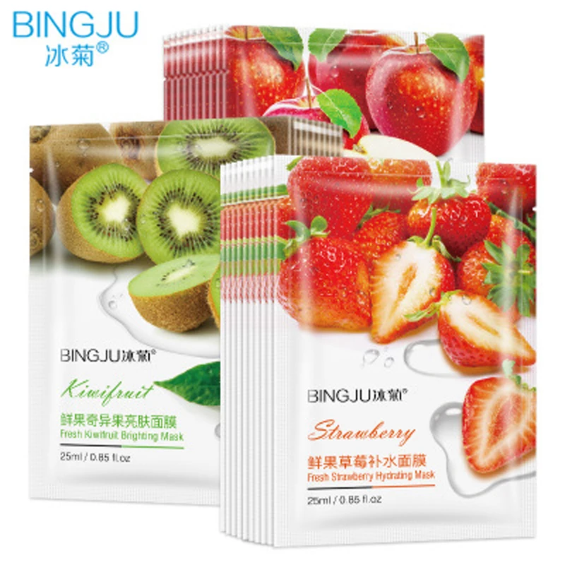 Facial Mask Aloe Apple Kiwi Aloe Strawberry Plant Essence Facial Mask Sheet 10Pcs Moisture Whiting Face Mask Pack Skin Care
Facial Mask Aloe Apple Kiwi Aloe Strawberry Plant Essence Facial Mask Sheet 10Pcs Moisture Whiting Face Mask Pack Skin Care