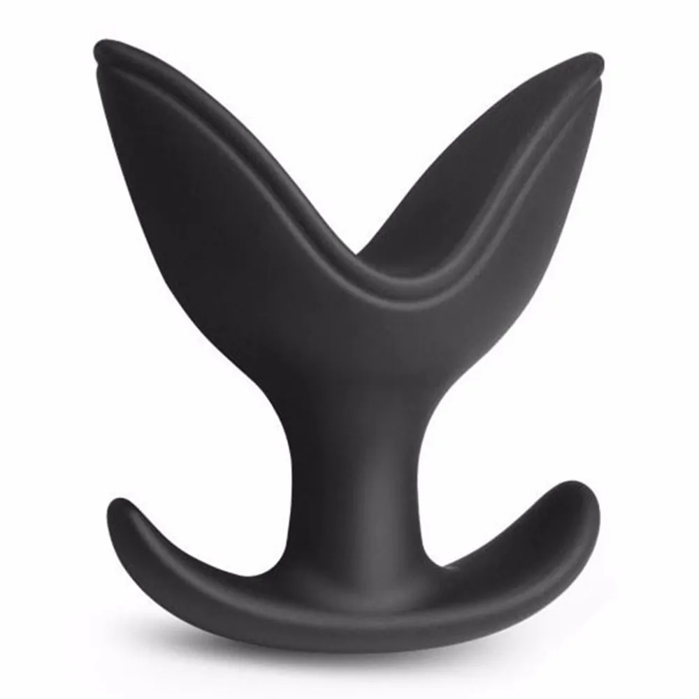 Durable Toy Expanding Plated Silicone Butt Plug Stimulated Tool Black Gags&Practical Jokes
Durable Toy Expanding Plated Silicone Butt Plug Stimulated Tool Black Gags&Practical Jokes