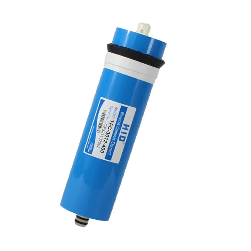 400 gpd reverse osmosis filter HID TFC-3012 -400G Membrane Water Filters Cartridges ro system Filter Membrane
400 gpd reverse osmosis filter HID TFC-3012 -400G Membrane Water Filters Cartridges ro system Filter Membrane
