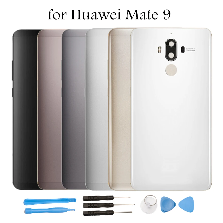 5.9" for Huawei Mate 9 Battery Back Cover Rear Cover Metal Housing Door for Huawei mate9 Back Cover Camera Glass Lens Spare Part
5.9" for Huawei Mate 9 Battery Back Cover Rear Cover Metal Housing Door for Huawei mate9 Back Cover Camera Glass Lens Spare Part