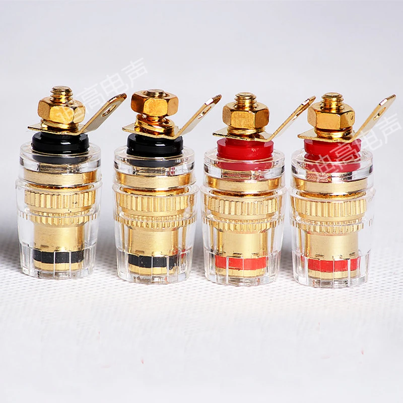 Free Shipping/Speaker crystal ternminal 506 cd amplifier audio part for junction box column,speaker accessories
Free Shipping/Speaker crystal ternminal 506 cd amplifier audio part for junction box column,speaker accessories