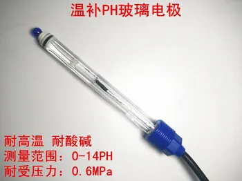 Glass Electrode PH Meter Online PH Meter Glass Warm-fill PH Glass Electrode High Temperature PH Electrode Probe Sensor
Glass Electrode PH Meter Online PH Meter Glass Warm-fill PH Glass Electrode High Temperature PH Electrode Probe Sensor