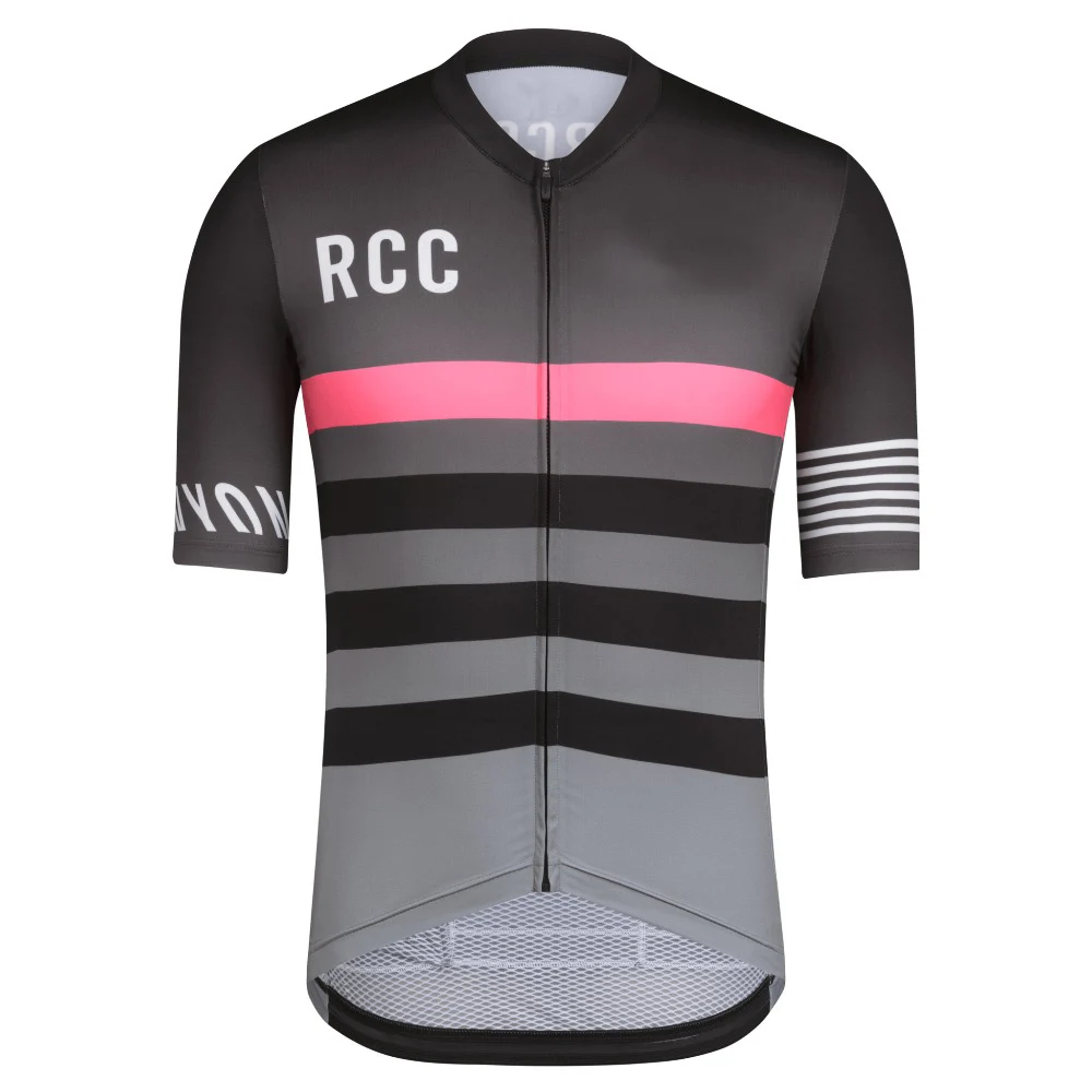 RCC cycling clothing 2019 Summer 100% Polyester short sleeve Jersey for men Road or Mountain riding racing cycling Jersey
RCC cycling clothing 2019 Summer 100% Polyester short sleeve Jersey for men Road or Mountain riding racing cycling Jersey