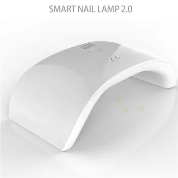 24W UV Light Nail Dryer Led Lamps for Dryer Nails For All Gel Polish Curing Double Light Sun9x Infrared sensor Nail Lamp Tools
24W UV Light Nail Dryer Led Lamps for Dryer Nails For All Gel Polish Curing Double Light Sun9x Infrared sensor Nail Lamp Tools