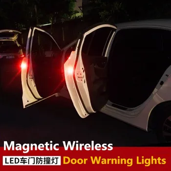 4pcs Magnetic Sensor Car Door LED Warning Light No Wire for BMW E46 E90 E60 E39 F30 E36 F10 E87 F20 E92 G30 Accessories
4pcs Magnetic Sensor Car Door LED Warning Light No Wire for BMW E46 E90 E60 E39 F30 E36 F10 E87 F20 E92 G30 Accessories