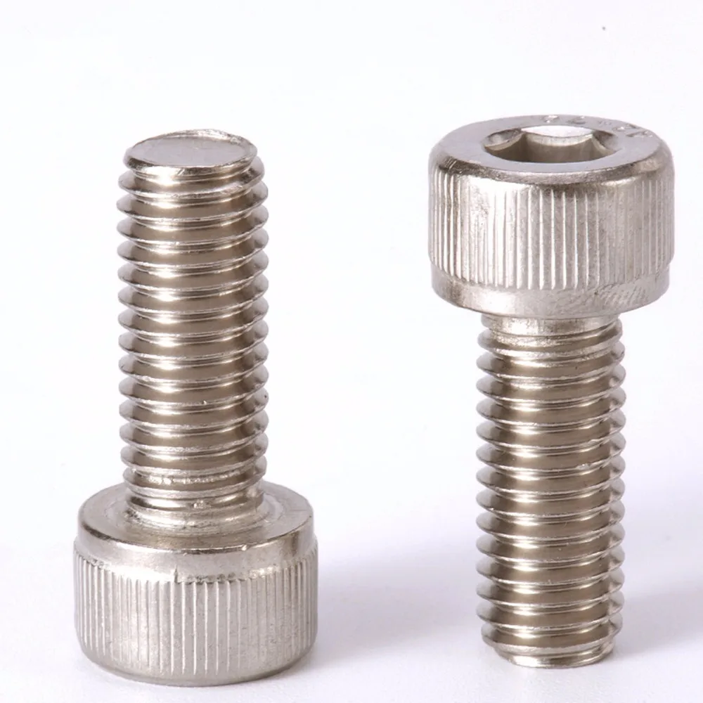M4X6 M4X8 M4X10 M4X12 M4X16 M4X20 stainless screw with hex socket head without plating ,60pcs/lot
M4X6 M4X8 M4X10 M4X12 M4X16 M4X20 stainless screw with hex socket head without plating ,60pcs/lot