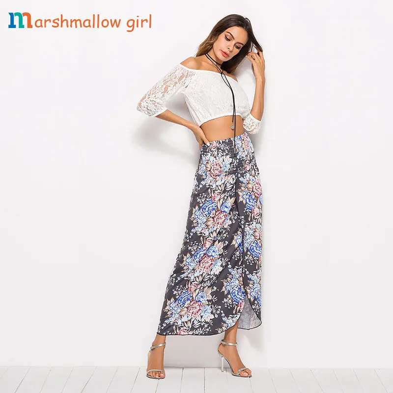 Bohemian Wear both summer beach skirt print A-line women skirt sexy bodycon beach female skirt summer party skirt
Bohemian Wear both summer beach skirt print A-line women skirt sexy bodycon beach female skirt summer party skirt
