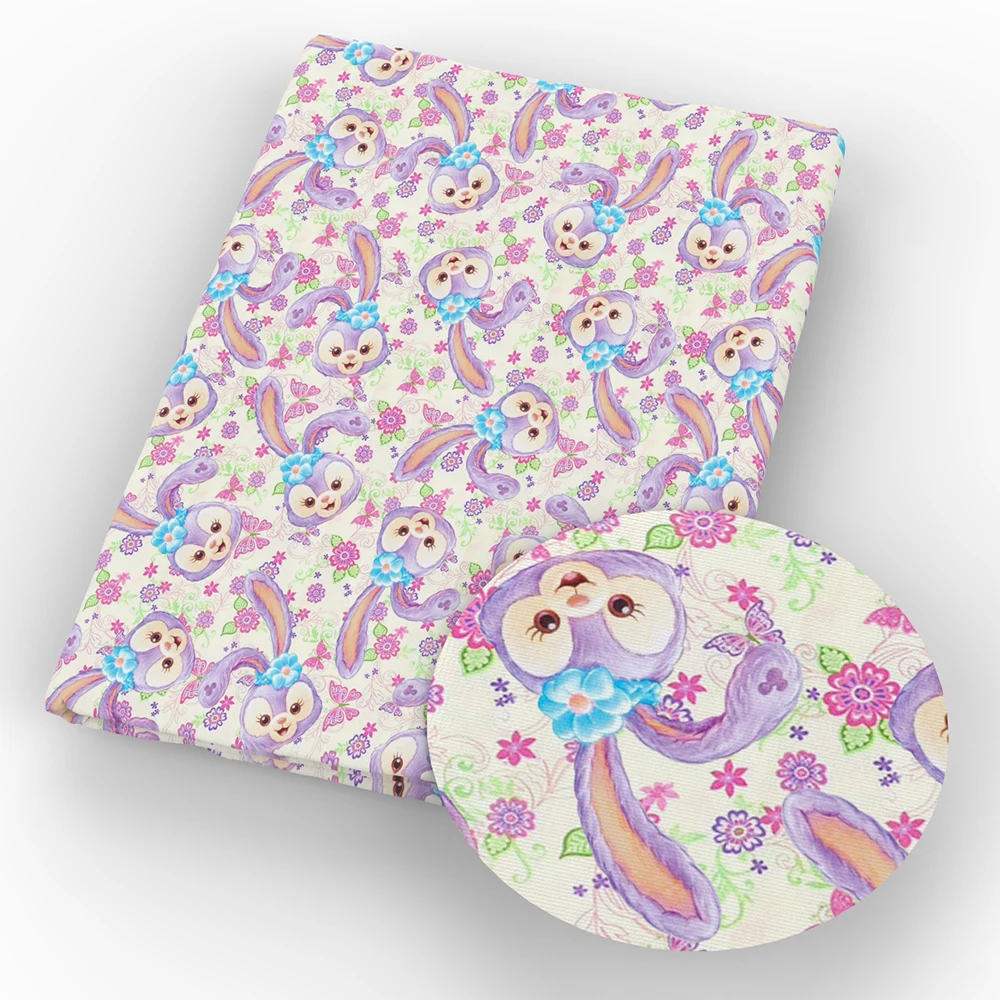 David accessories 50*145cm patchwork printed polyester cotton fabric for Tissue Kids home textile for Sewing Tilda Doll,c3841
David accessories 50*145cm patchwork printed polyester cotton fabric for Tissue Kids home textile for Sewing Tilda Doll,c3841