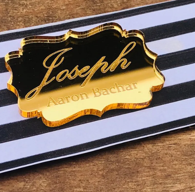 Custom Acrylic Mirror Chocolate Tag Personalized Laser Cut Chocolate Bar Bonbonniere Plaque Mirrored Tags Gift Tag
Custom Acrylic Mirror Chocolate Tag Personalized Laser Cut Chocolate Bar Bonbonniere Plaque Mirrored Tags Gift Tag