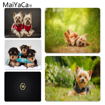 MaiYaCa 2018 New Silky Hairy Terrier High Speed New Mousepad Size for 180x220x2mm and 250x290x2mm Small Mousepad
MaiYaCa 2018 New Silky Hairy Terrier High Speed New Mousepad Size for 180x220x2mm and 250x290x2mm Small Mousepad