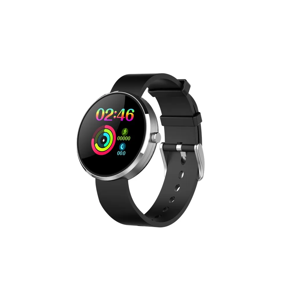 DM78 PLUS Smart Watch Sedentary Multi-Mode Alarm Reminder Sport Heart Rate Blood Pressure Sleep Monitor Pedometer iOS Android
DM78 PLUS Smart Watch Sedentary Multi-Mode Alarm Reminder Sport Heart Rate Blood Pressure Sleep Monitor Pedometer iOS Android